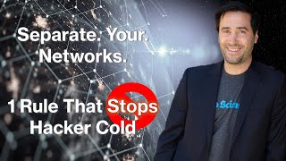 1 Rule That Stops Hackers Cold (Must Know!) - Chris Ciabarra - CPP