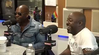 Dave Chappelle Opens Up About The Legacy of Charlie Murphy