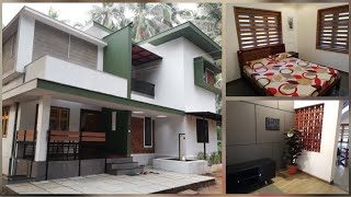 Budget home # modern home within 26 lakhs # 4 bhk low budget home # latest home design # home tour