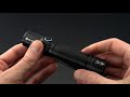 olight m2r warrior 1500 lumen tactical flashlight overview