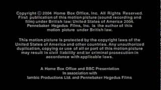 Home Box Office/BBC/Iambic Productions Ltd./Pennebaker Hegedus Films (2004)