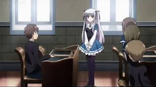 Absolute Duo - Final Fight [AMV]