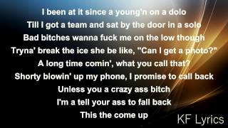 Logic - The Come Up (Song + Lyrics On Screen)