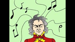 Beethoven Lives Upstairs tracks 8 and 9