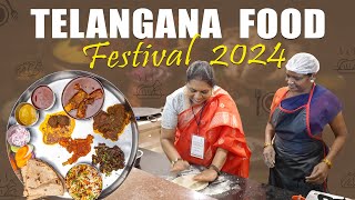 Telangana Food Festival 2024 |  Hotel The Plaza, Begumpet |Aug 2nd -12th/ Telangana food festival