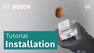 Installation: Wall Switch | Bosch Smart Home