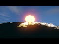 Space Engineers ICBM TEST