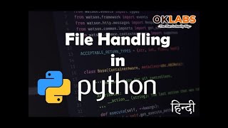 Python File Handling Tutorial (Part 2) #21