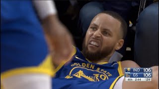 Steph Curry Becomes New Meme As He Cant Believe His Own Greatness With Hustle & Score!| FERRO