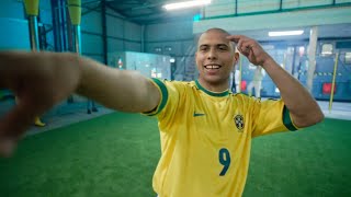 EXCLUSIVE: New Nike Football Ad For The 2022 FIFA World Cup | Ft. Mbappe, Ronaldinho & Ronaldo |HD|