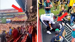 Why Has Fedex Field Gotten SO BAD?