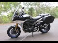 Yamaha Tracer GT 2019 review by Allmoto Australia