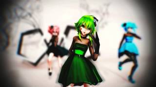 【 MMD 】 一騎当千 - Ikkitousen  【 TDA DRESS Girls 】 【 HD 720 】