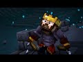 Warden Life Warden vs Iron Golem Army  Alex and Steve Legends (Minecraft Animation Movie)