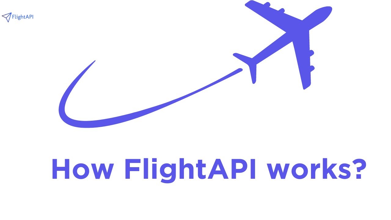 How Flightapi Works And You Can Extract Live Flight Prices Youtube