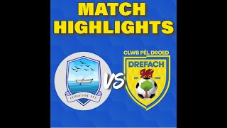 Ferryside v Drefach (12 Oct 2024)