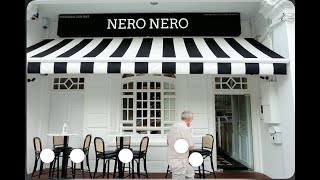 NERO NERO Penang ,  A Vibrant Italian Cuisine Restaurant