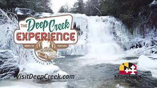 Plan Your Winter Trip to Garrett County & Deep Creek Lake, Maryland!