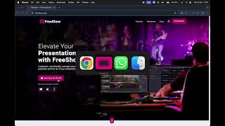 FreeShow: How To Setup and Use for Sunday Worship Services