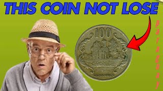 How to Evaluate the Value of a 1990 100 Guaranies Coin .How to Sell Your 1990  Coin for Profit.