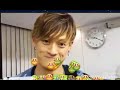 161116 しゃっふるるーむ シャッフルパフォーマンス準備