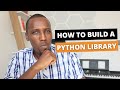 Building a Data Analysis Library in Python