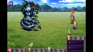 Final Fantasy VI Steam Anti-Norm - (Bonus) Intangir (Low Level Plan)