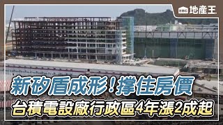 【地產王日報】被央行打亂！ 預售建案「上百萬模型屋」訂單遞延2成/永和三層樓透天153萬求售！ 竟是「法拍業者」廣告話術/新矽盾成形！台積電2奈米楠梓生產重區 撐住房價 @ebcrealestate