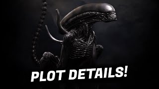 ALIEN TV Series Has It's Lead Actor! Plot Details! Mind Swapped Synth?
