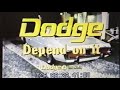 1973 dodge charger se commercial