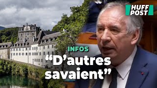 Dans l’affaire Bétharram, Bayrou renvoie la responsabilité à ces trois anciens ministres