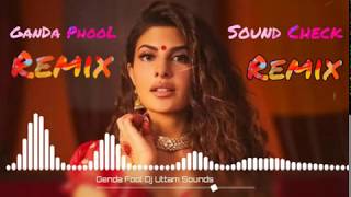 Badshah - Genda Phool (OFFICIAL VIDEO) VIBRATION SONG | T-Series | DJ REMIX 2020 | DJ UTTAM SOUNDS