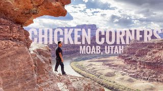 Chicken Corners- Easy scenic offroad trail, Part I