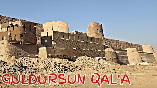 GULDURSUN QAL'A TARIXI