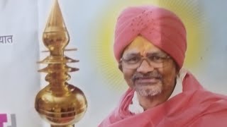 श्री बाबाजींचे 35 वे पुण्यस्मरण निमित्त जनशांती सोहळा फेरी सामनगांव