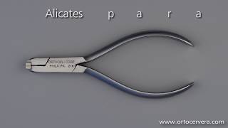 ORTOCERVERA/Ortodoncia: Dobleces de Terminación en \