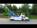 metro tow trucks int 35