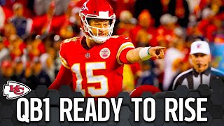Chiefs Patrick Mahomes Ready to Rise in 2022! Q\u0026A LIVE