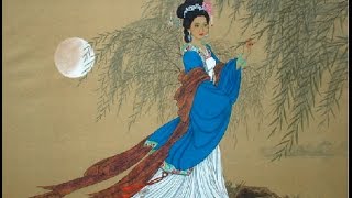 红楼梦越剧《黛玉葬花》 前半 Yue Opera(王文娟）    云淡风轻