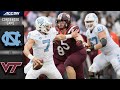 North Carolina vs. Virginia Tech Condensed Game | ACC Football 2019-19