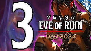 [D\u0026D 2024] VECNA: EVE OF RUIN - EP. 3 - CHI TASHA ACCONSENTE