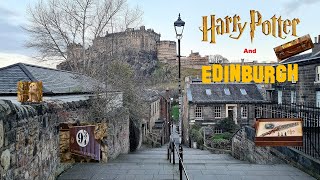 Harry Potter and Edinburgh