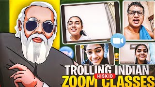 Hiskid Destroying Indian Zoom Classes | ZOOM RAID PART 18 | Ft KGF \u0026 Tiger Shroff Pro Max 👻