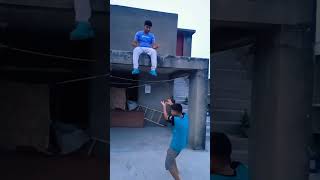 আরে ভাই সিড়ি ছাড়া নামবো কী করে 🤣#shortvideo #viral #tending #funny #youtubeshorts