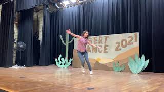 Just Fly Line Dance by Jo Thompson Szymanski, Fiona Murray & Roy Hadisubroto @ 2021 Desert Dance