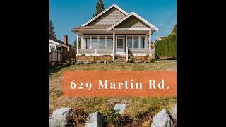 SOLD | 629 Martin Rd, Gibsons BC