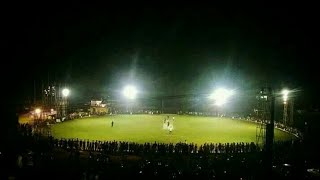 Assam tennis ball cricket tournament || Day night tennis cricket