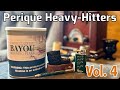 Perique Heavy-Hitters Series | Review - C & D Bayou Morning Flake