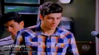 Rebelde Record || 2º temp. || Diego e Roberta (Parte 154)