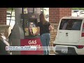 AAA: The average price of gas is $3 and will be for a while